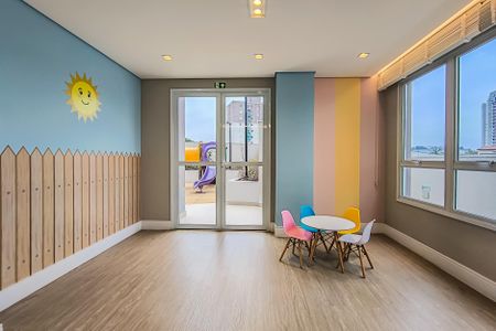 Apartamento à venda com 69m², 3 quartos e 2 vagasÁrea comum