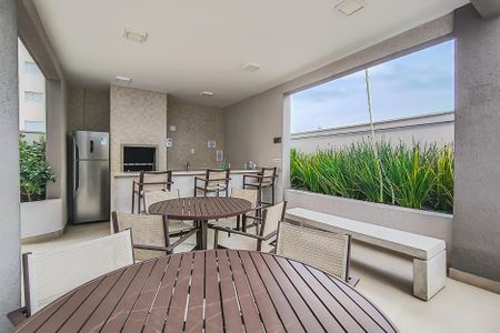 Apartamento à venda com 69m², 3 quartos e 2 vagasÁrea comum