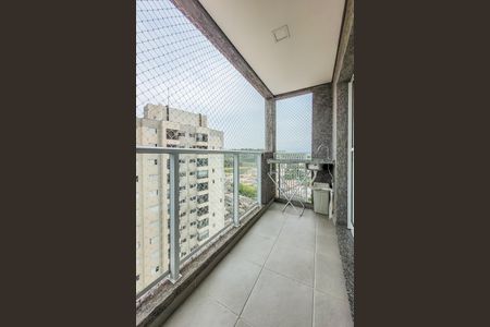 Apartamento à venda com 69m², 3 quartos e 2 vagasVaranda