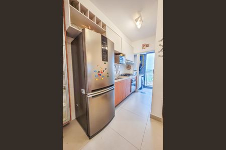 Apartamento à venda com 69m², 3 quartos e 2 vagasCozinha