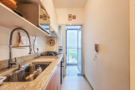 Apartamento à venda com 69m², 3 quartos e 2 vagasCozinha