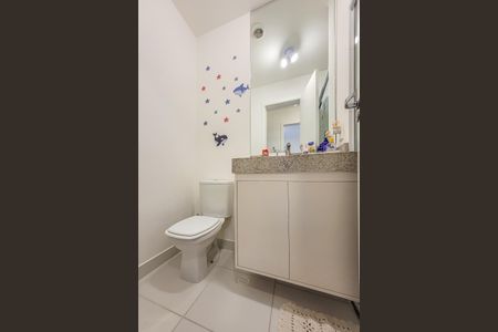 Apartamento à venda com 69m², 3 quartos e 2 vagasBanheiro