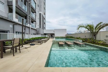 Apartamento à venda com 69m², 3 quartos e 2 vagasÁrea comum