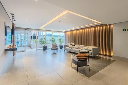 Apartamento à venda com 69m², 3 quartos e 2 vagasÁrea comum