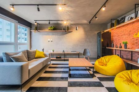 Apartamento à venda com 69m², 3 quartos e 2 vagasÁrea comum