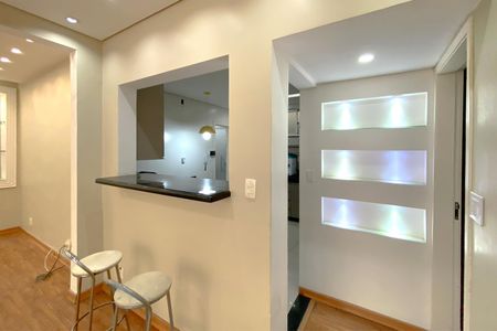 Apartamento à venda com 225m², 4 quartos e 2 vagasBancada da Cozinha