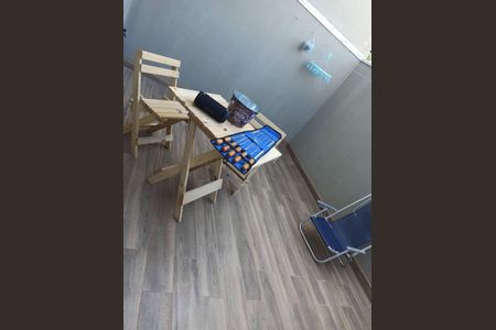 Varanda de casa à venda com 2 quartos, 80m² em Mathias Velho, Canoas