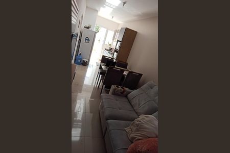 Sala de casa à venda com 2 quartos, 80m² em Mathias Velho, Canoas