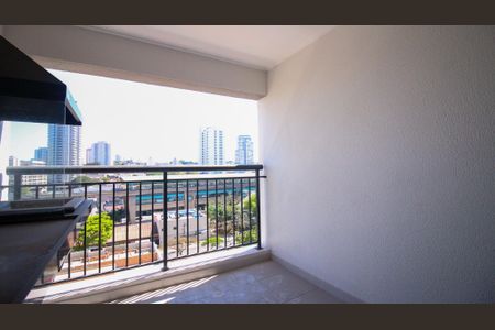 Sacada de apartamento à venda com 2 quartos, 64m² em Jardim Independência (são Paulo), São Paulo