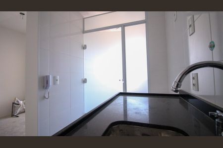 Apartamento à venda com 64m², 2 quartos e 1 vagaCozinha