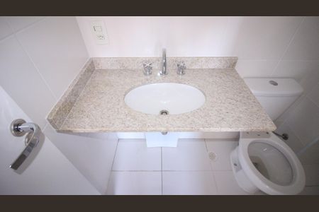 Apartamento à venda com 64m², 2 quartos e 1 vagaBanheiro da Suíte