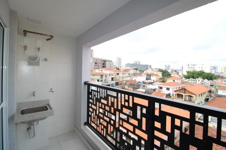 Varanda de apartamento para alugar com 2 quartos, 45m² em Tucuruvi, São Paulo