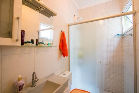 Casa à venda com 150m², 3 quartos e 2 vagasBanheiro social