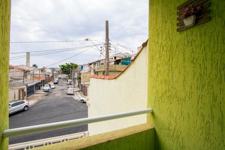 Casa à venda com 150m², 3 quartos e 2 vagasVaranda da Suíte