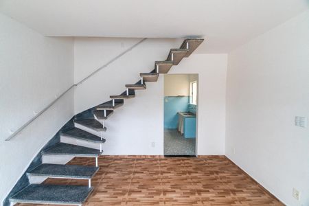 Sala de casa à venda com 3 quartos, 96m² em Chácara Inglesa, São Paulo