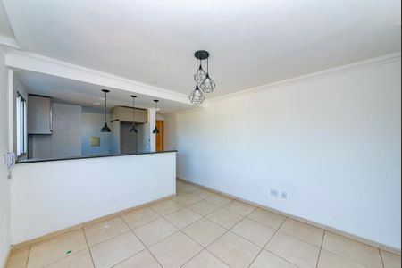 Sala de apartamento para alugar com 2 quartos, 60m² em Dom Bosco, Belo Horizonte