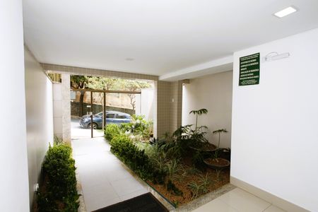 Apartamento à venda com 154m², 3 quartos e 3 vagasHall