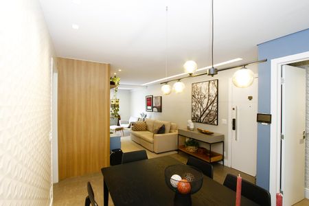 Sala de apartamento à venda com 3 quartos, 154m² em Gutierrez, Belo Horizonte