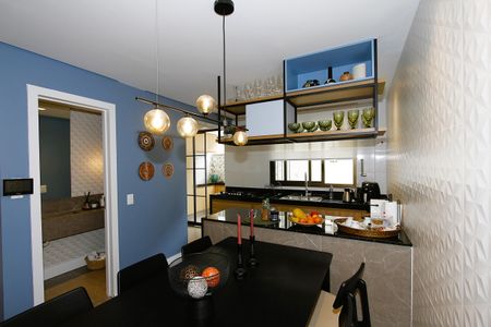 Apartamento à venda com 154m², 3 quartos e 3 vagasCozinha