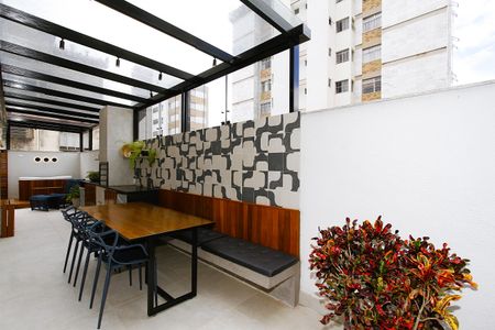 Apartamento à venda com 154m², 3 quartos e 3 vagasÁrea Externa