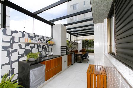 Apartamento à venda com 154m², 3 quartos e 3 vagasÁrea Externa