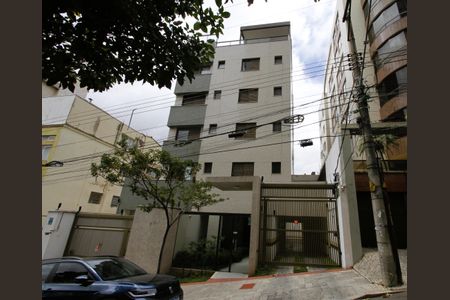 Apartamento à venda com 154m², 3 quartos e 3 vagasFachada