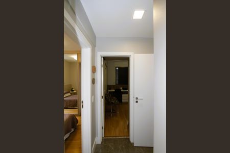 Apartamento à venda com 154m², 3 quartos e 3 vagasCorredor