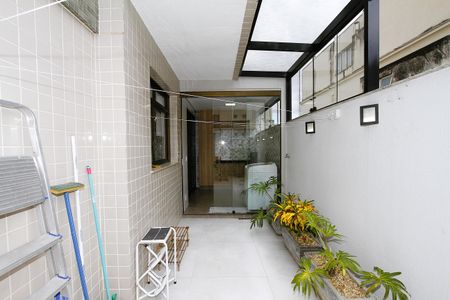 Apartamento à venda com 154m², 3 quartos e 3 vagasÁrea de Serviço