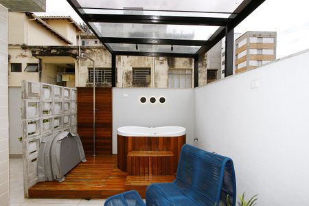 Apartamento à venda com 154m², 3 quartos e 3 vagasÁrea Externa