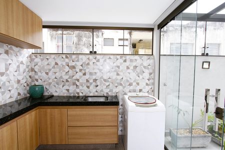 Apartamento à venda com 154m², 3 quartos e 3 vagasÁrea de Serviço