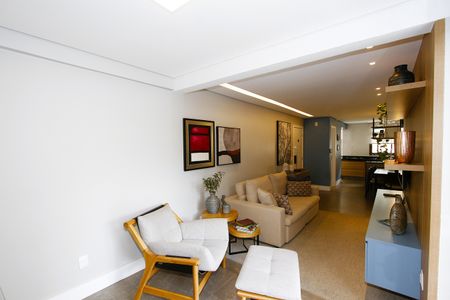 Apartamento à venda com 154m², 3 quartos e 3 vagasSala