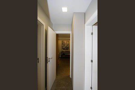 Apartamento à venda com 154m², 3 quartos e 3 vagasCorredor