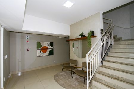 Apartamento à venda com 154m², 3 quartos e 3 vagasHall de entrada