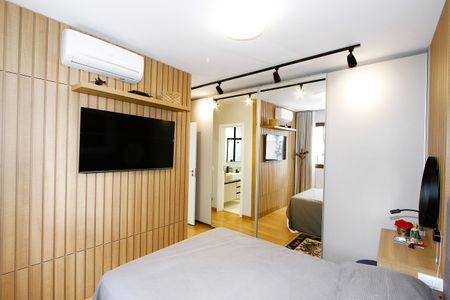 Apartamento à venda com 154m², 3 quartos e 3 vagas Suíte 3