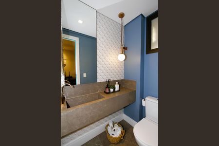 Apartamento à venda com 154m², 3 quartos e 3 vagasLavabo