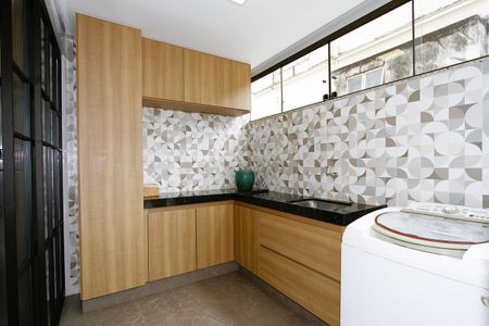 Apartamento à venda com 154m², 3 quartos e 3 vagasÁrea de Serviço