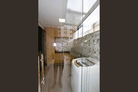 Apartamento à venda com 154m², 3 quartos e 3 vagasÁrea de Serviço