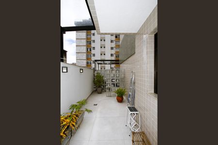 Apartamento à venda com 154m², 3 quartos e 3 vagasÁrea Externa