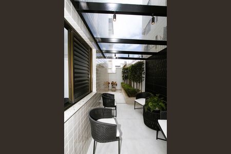 Apartamento à venda com 154m², 3 quartos e 3 vagasÁrea Externa