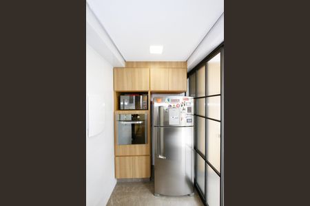 Apartamento à venda com 154m², 3 quartos e 3 vagasCozinha