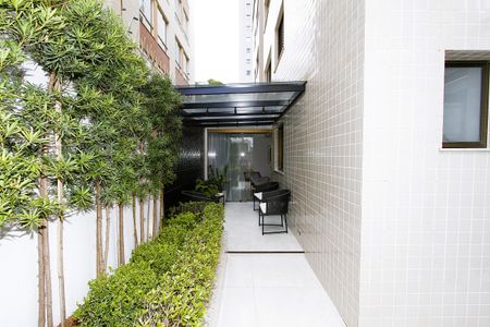 Apartamento à venda com 154m², 3 quartos e 3 vagasÁrea Externa