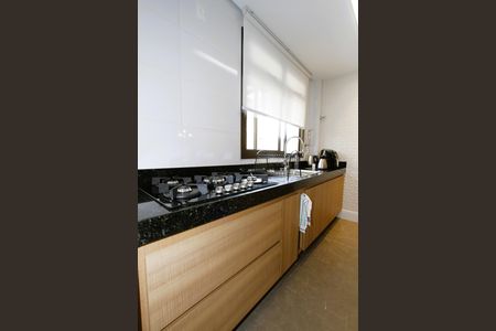 Apartamento à venda com 154m², 3 quartos e 3 vagasCozinha