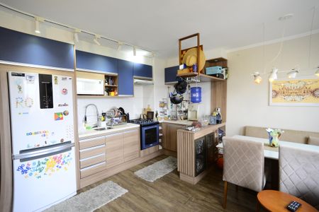 Apartamento para alugar com 32m², 1 quarto e sem vagaSala