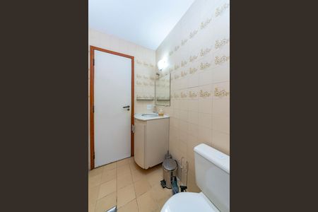 Apartamento para alugar com 112m², 3 quartos e 1 vaga Apartamento para alugar com 112m², 3 quartos e 1 vagaBanheiro Social