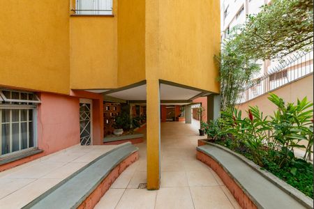 Apartamento para alugar com 112m², 3 quartos e 1 vaga Apartamento para alugar com 112m², 3 quartos e 1 vagaÁrea comum