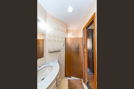 Apartamento para alugar com 112m², 3 quartos e 1 vaga Apartamento para alugar com 112m², 3 quartos e 1 vagaBanheiro da Suíte