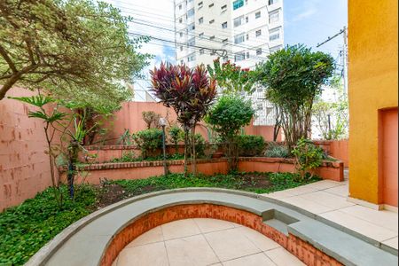 Apartamento para alugar com 112m², 3 quartos e 1 vaga Apartamento para alugar com 112m², 3 quartos e 1 vagaÁrea comum