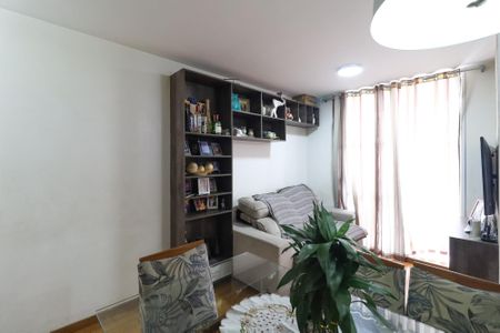Sala de apartamento à venda com 3 quartos, 61m² em Vila Guilherme, São Paulo