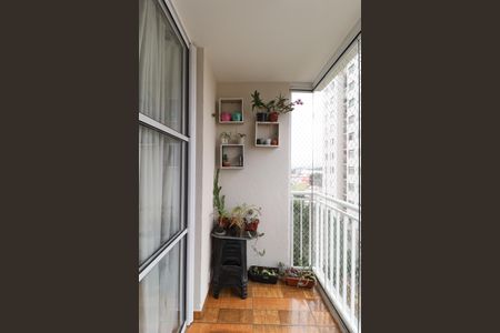 Sacada de apartamento à venda com 3 quartos, 61m² em Vila Guilherme, São Paulo