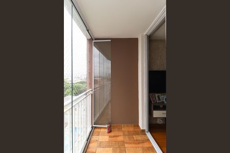 Sacada de apartamento à venda com 3 quartos, 61m² em Vila Guilherme, São Paulo